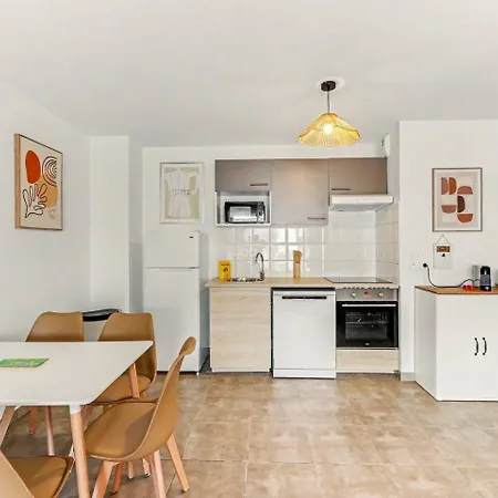 T3 Moderne • Terrasse • Parking • شقة