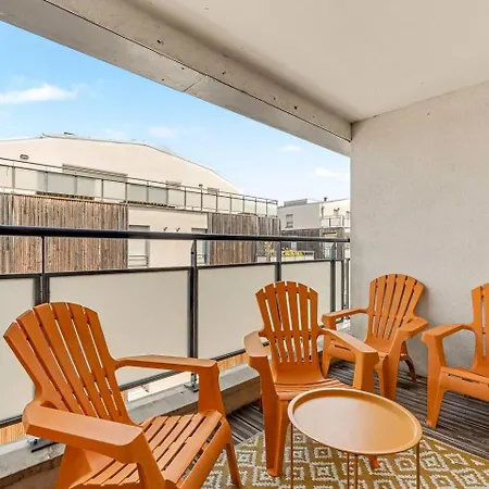 T3 Moderne • Terrasse • Parking • * بالما