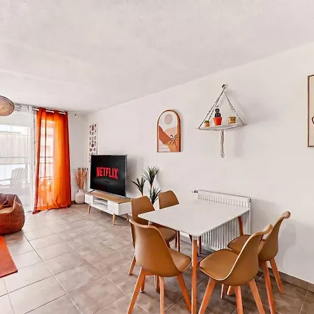 T3 Moderne • Terrasse • Parking • بالما