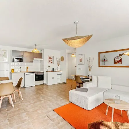T3 Moderne • Terrasse • Parking • Apartamento