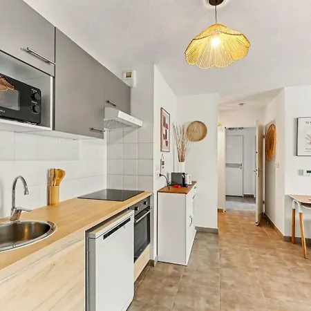 شقة T3 Moderne • Terrasse • Parking •